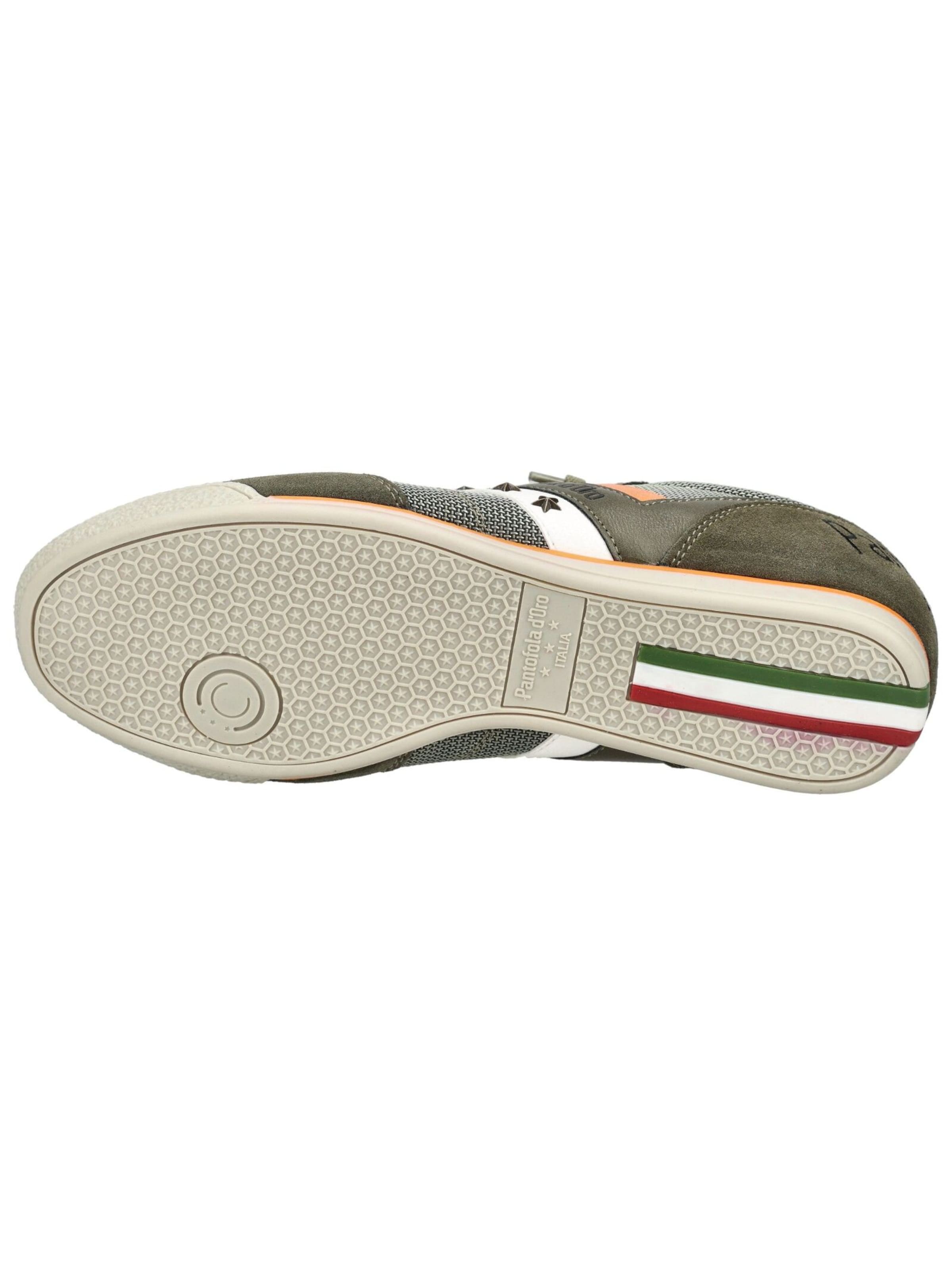 PANTOFOLA D'ORO Sneaker in Grün