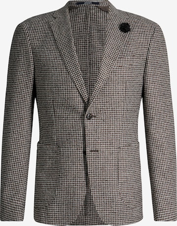 JOOP! Slim Fit Sakko in Braun: Vorderseite