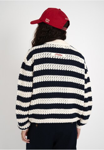 Prohibited Pullover 'Preseason' in Blau