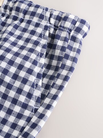 Next Regular Broek in Blauw