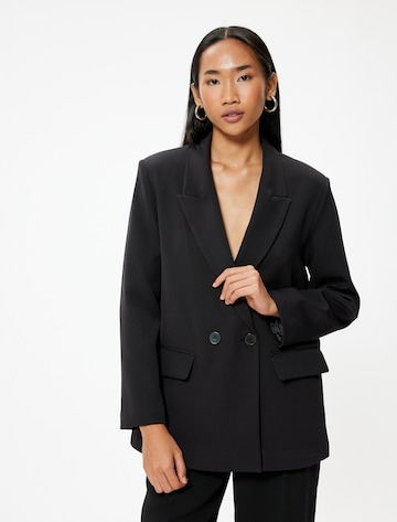 Koton Blazer in Black: front