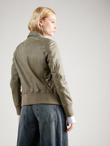 Veste mi-saison 'GIRL' OAKWOOD en vert