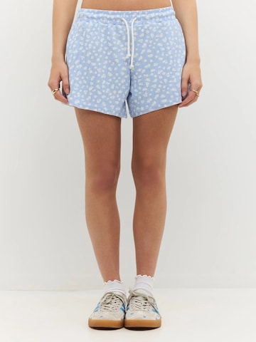 No Matter What Broek in Wit: voorkant