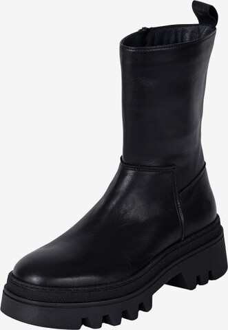 Apple of Eden Stiefelette 'DAZE' in Schwarz: predná strana