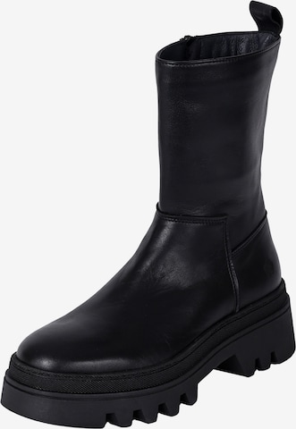 Bottines 'DAZE' Apple of Eden en noir : devant