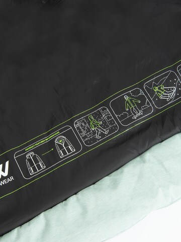 NoWear Urheilutakki värissä vihreä