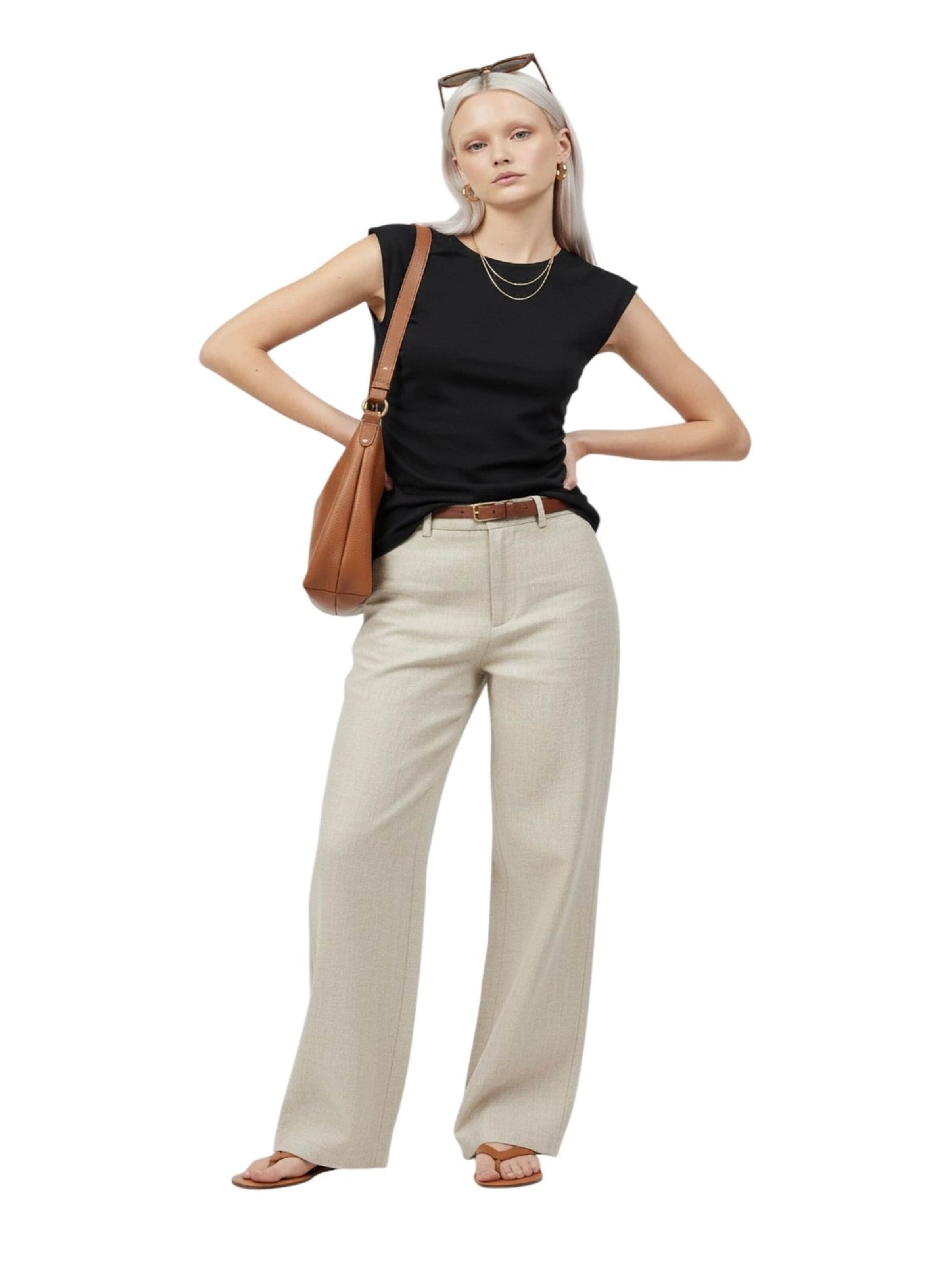Alexa Dash Top – černá