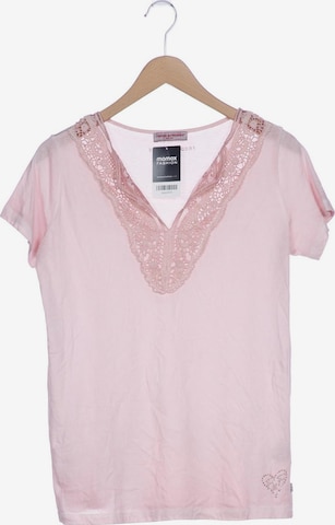 Frieda & Freddies NY Top & Shirt in M in Pink: front