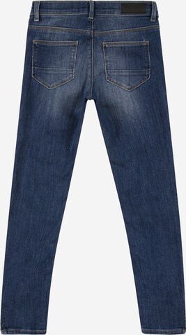 Skinny Jeans 'KENDEL' di KIDS ONLY in blu