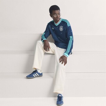 Maillot 'Germany 26 Away Authentic Long Sleeve' ADIDAS PERFORMANCE en bleu