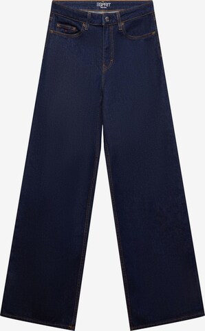 ESPRIT Wide Leg Jeans in Blau: predná strana