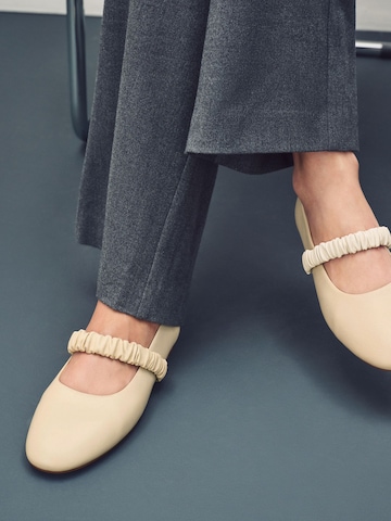 Next Mary-Janes in Beige