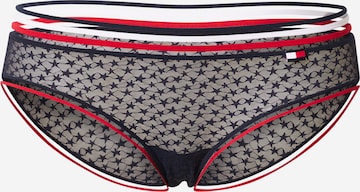 Tommy Hilfiger Underwear Panty in Blau: predná strana