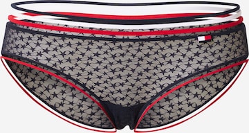 Tommy Hilfiger Underwear Naiste bokserid, värv sinine: eest vaates