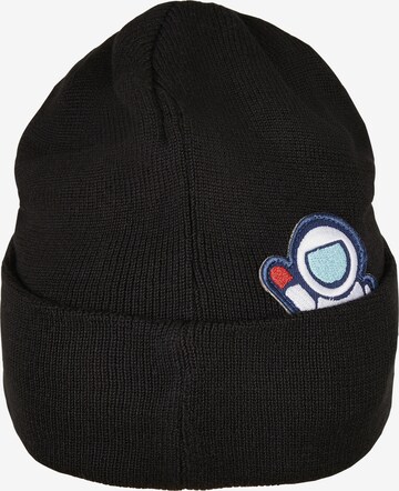 Mister Tee - Gorra 'NASA Embroidery' en negro