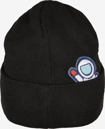 Bonnet 'NASA Embroidery' Mister Tee en noir