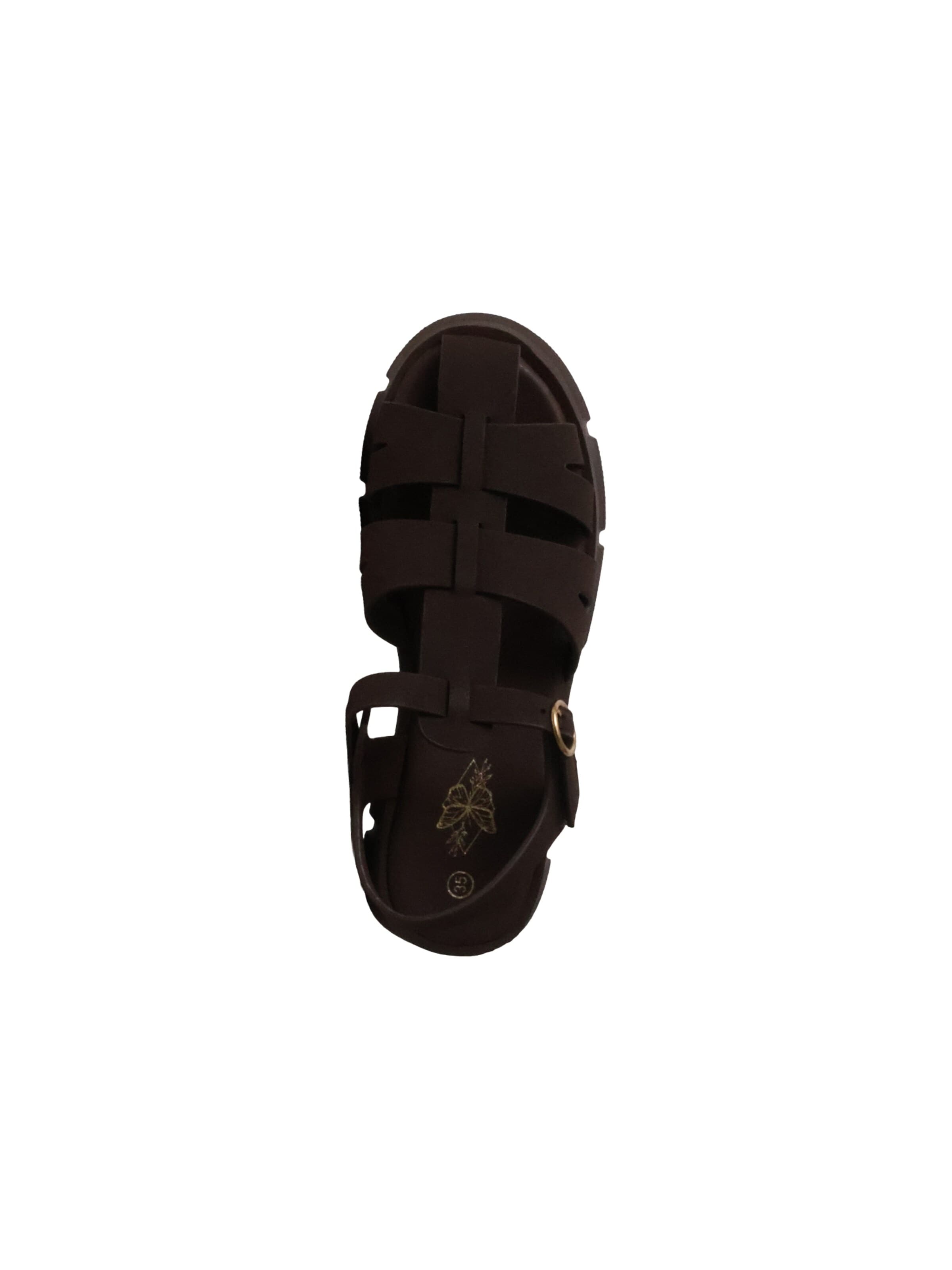 Sandales Super Mode en marron