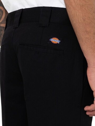 DICKIES Regular Hose '872' in Schwarz