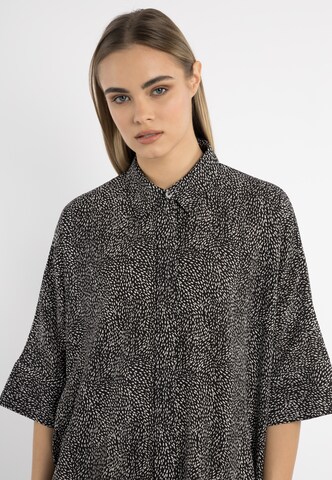 DreiMaster Klassik Blouse in Zwart