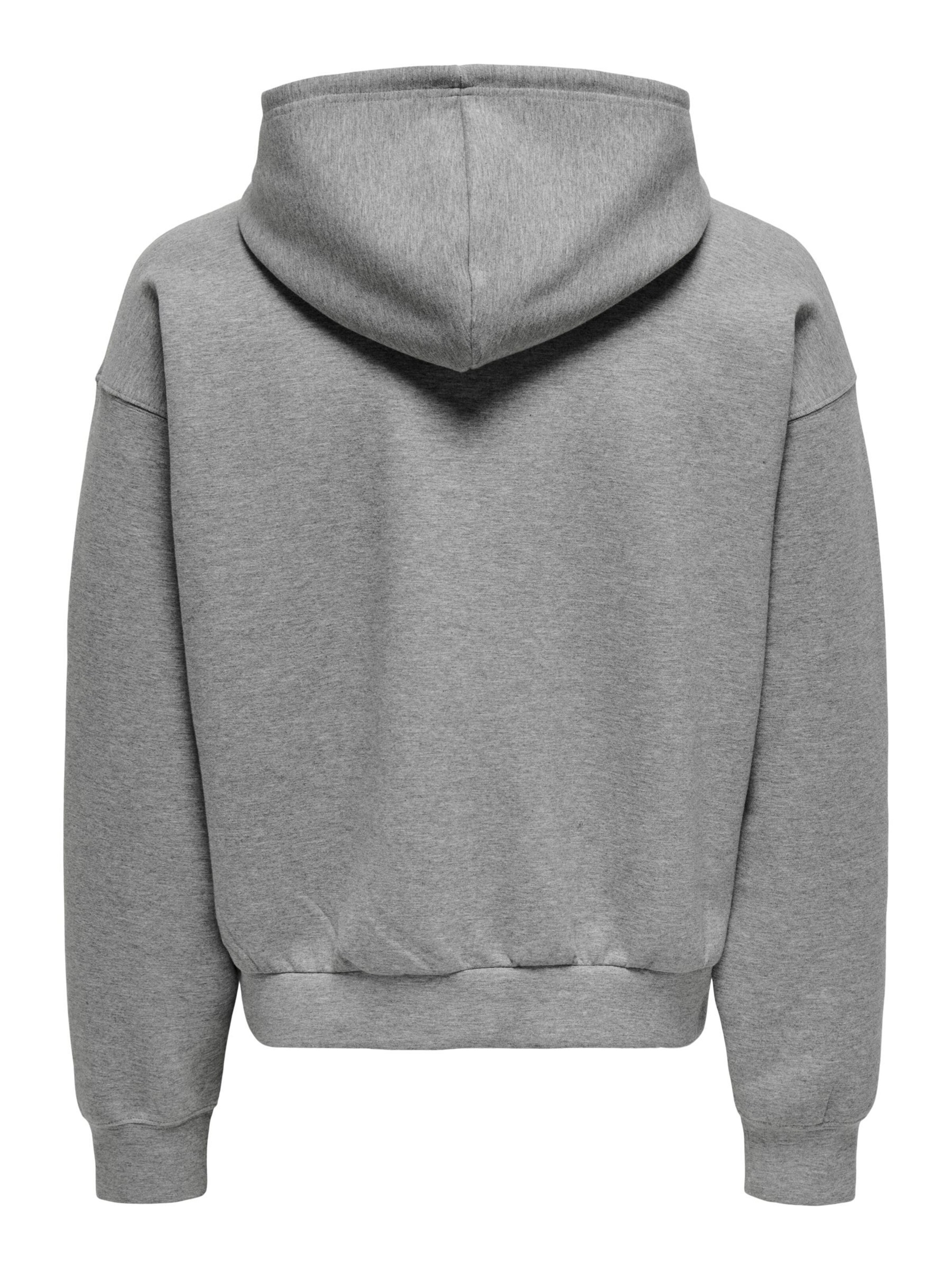 Veste de survêtement 'GOYLE ' Only & Sons en gris