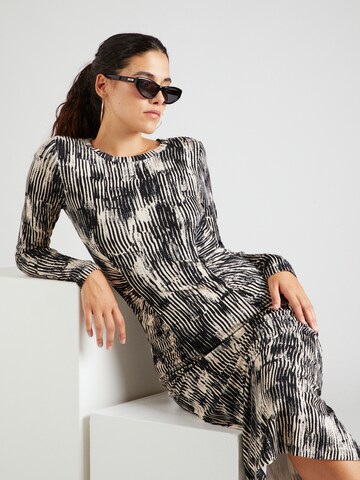 InWear Kleid 'Guliana' in Schwarz