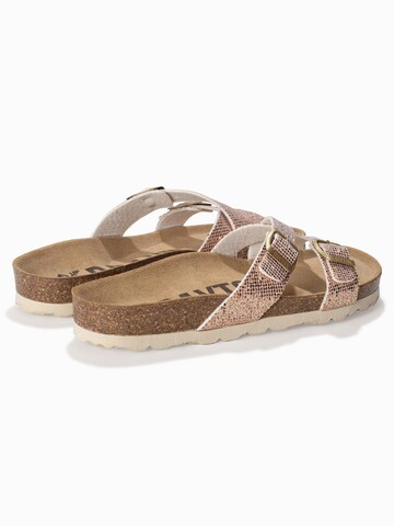 Bayton Пантолеты 'CLEO' в Ярко-розовый