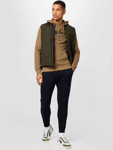 BLEND - Sudadera en verde