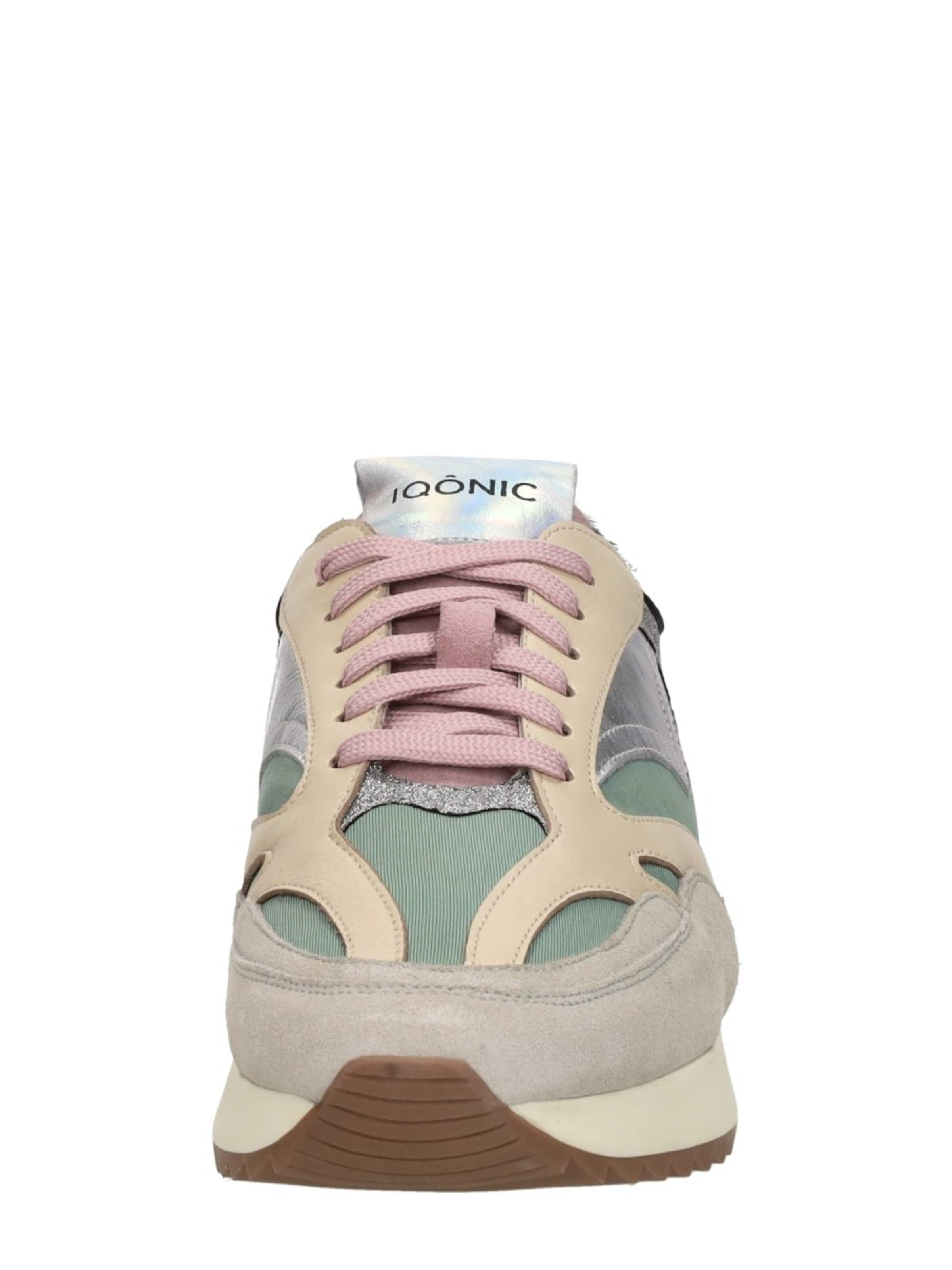 Iqonic Sneakers 'Michelle' in Green