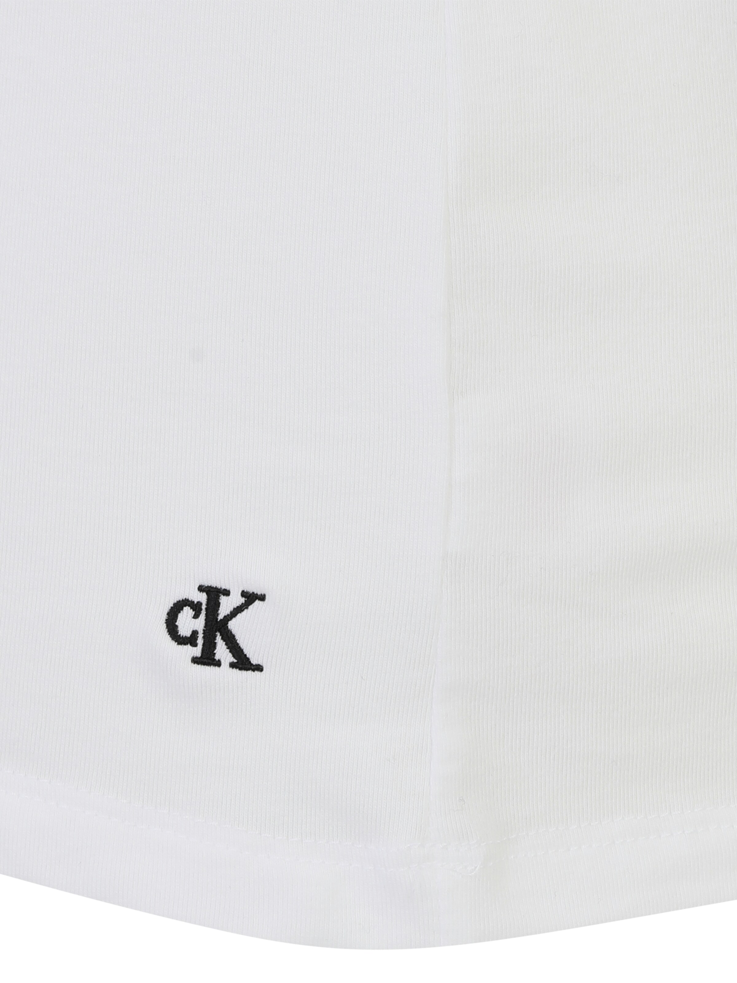 Calvin Klein Underwear Tielko - Biela