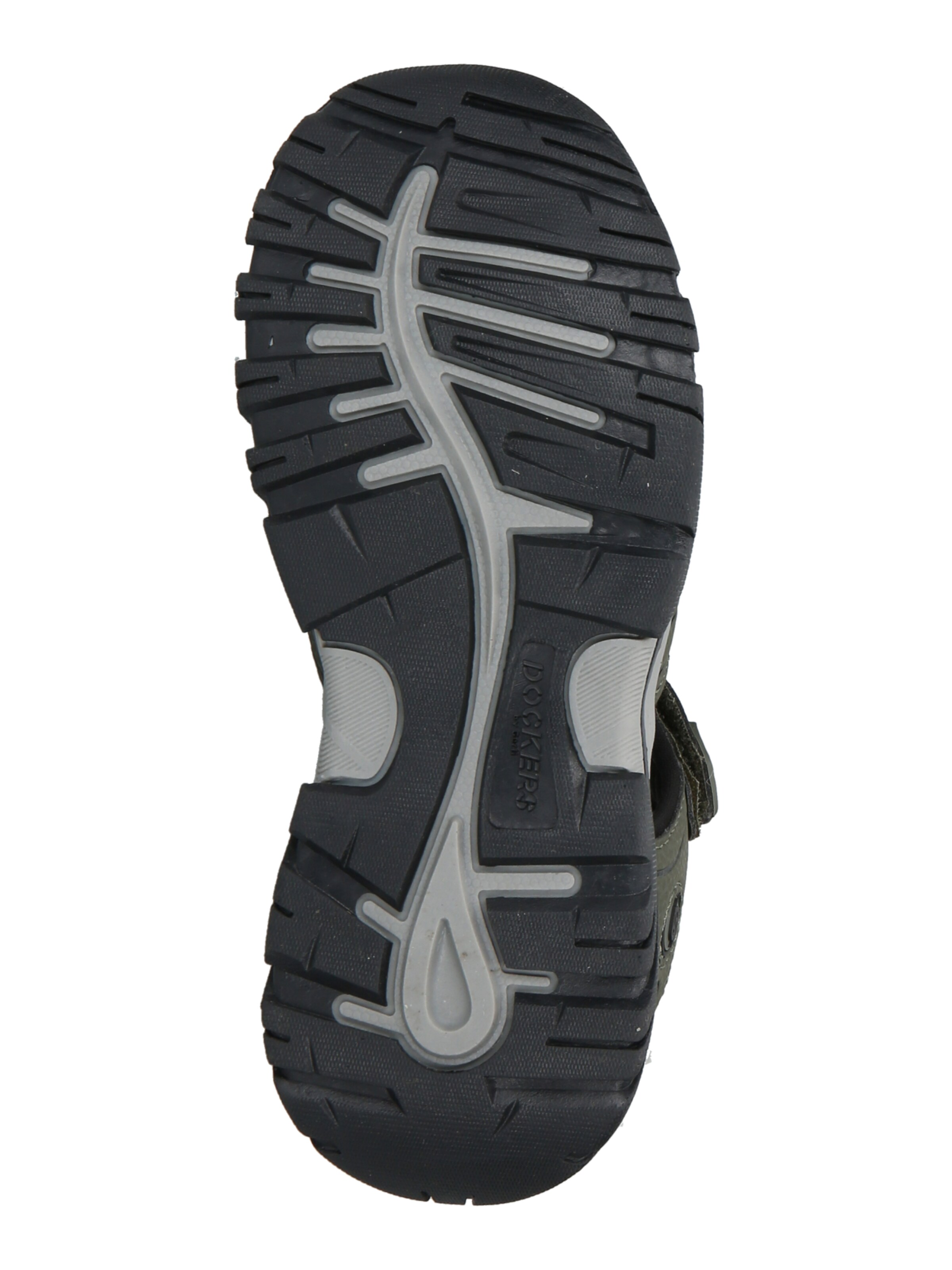 Dockers by Gerli Sandalen in Groen