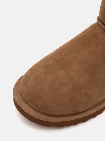 UGG Boots 'Mini Bailey Bow II' in Brown