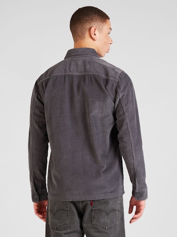 Regular fit Camicia di HOLLISTER in grigio