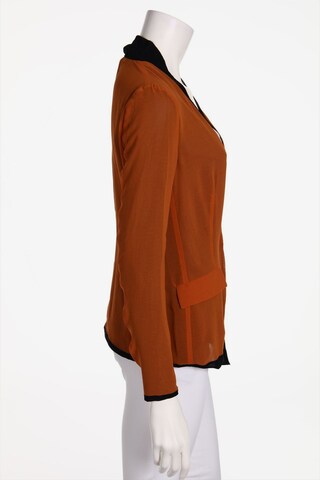 NEWYORKINDUSTRIE Sweater & Cardigan in L in Orange