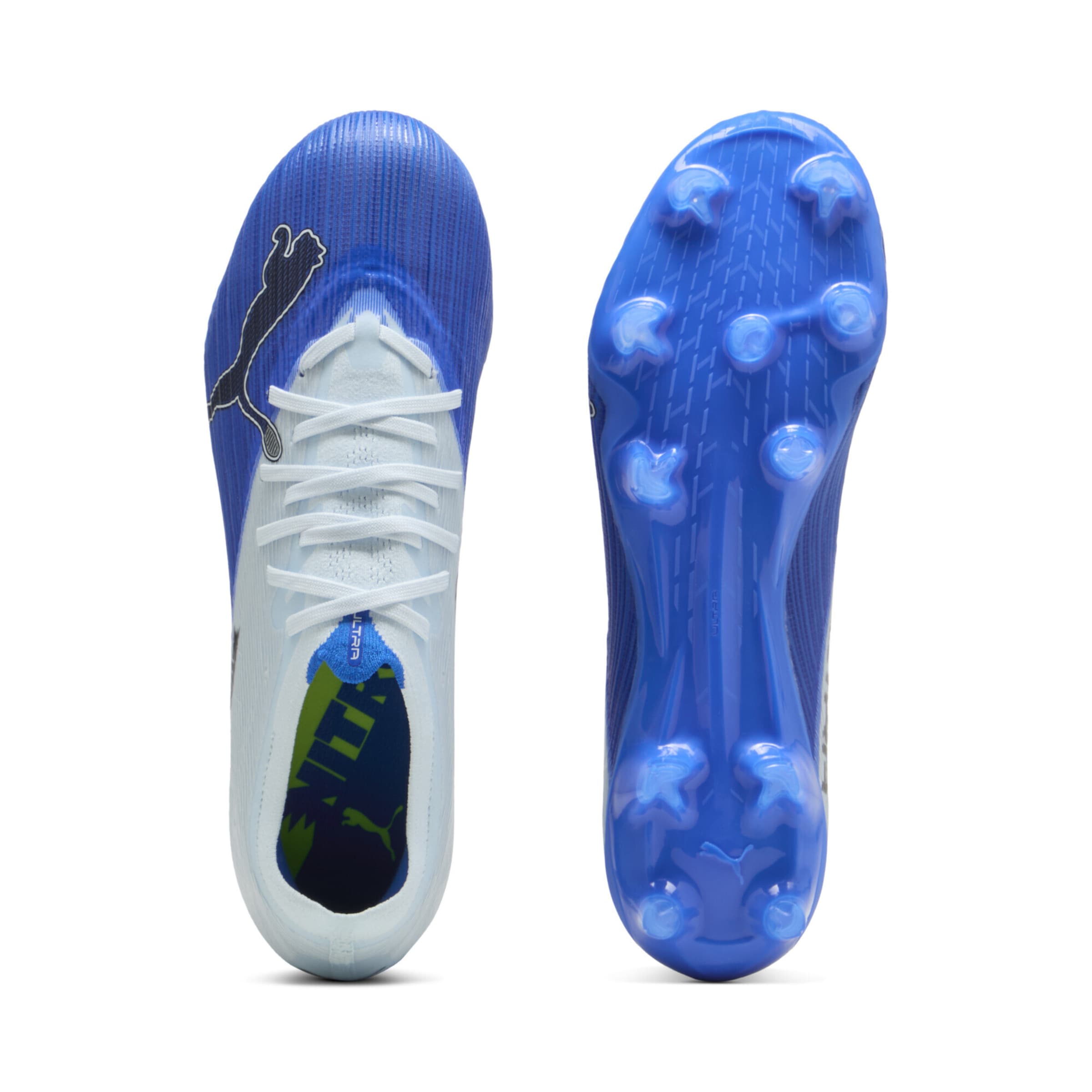 PUMA Soccer shoe in Blue