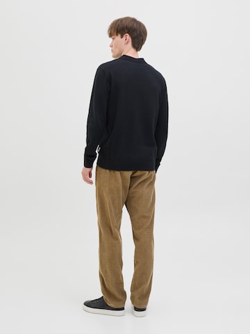JJ Rebel - Loosefit Pantalón 'JREBKENNI' en marrón