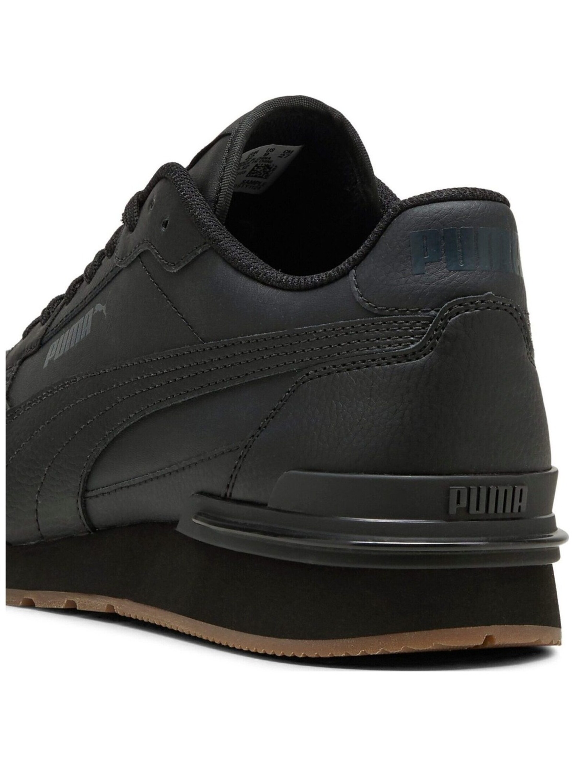 Scarpa sportiva 'Puma St Runner V4 L' di PUMA in nero