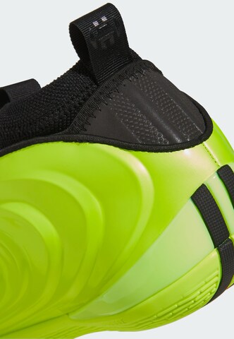 Chaussure de sport 'Harden Volume 10' ADIDAS PERFORMANCE en jaune