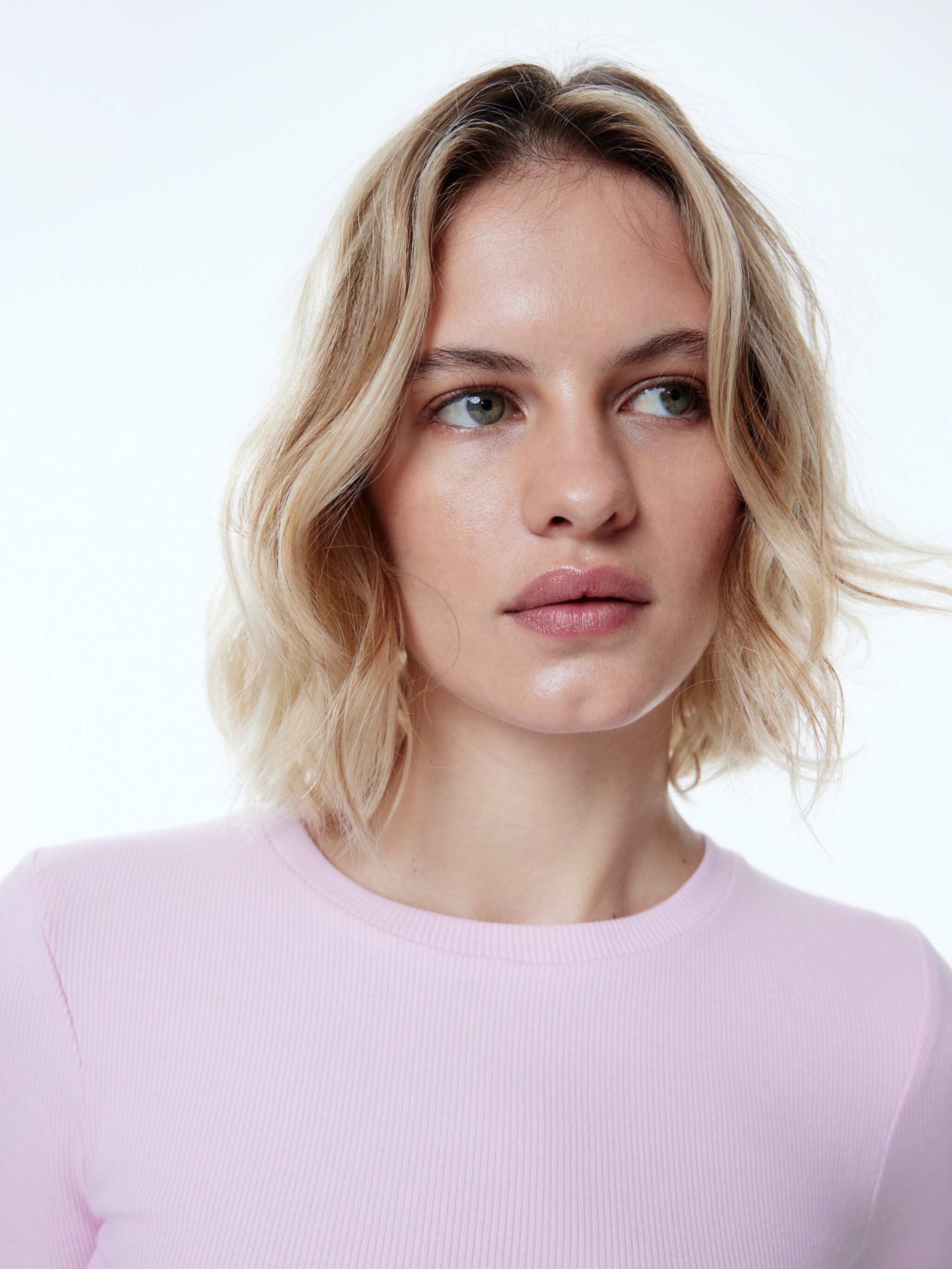 EDITED Producten Shirt 'Oxana' Pink