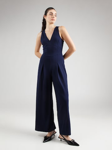 ABOUT YOU Jumpsuit 'Elis' in Blue: front