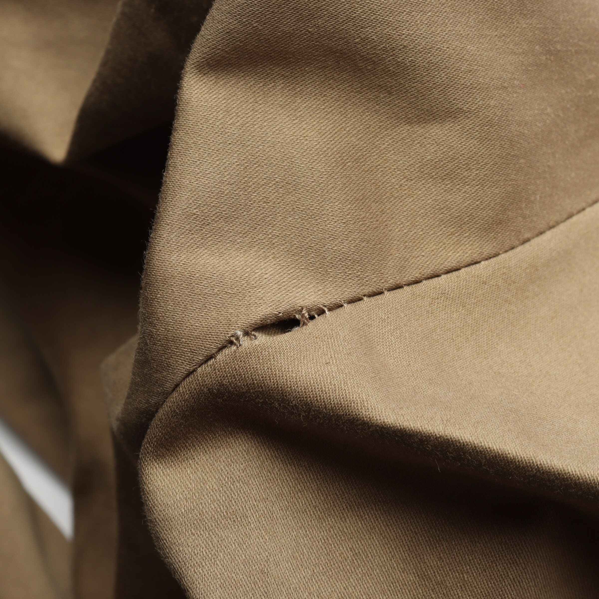 Boglioli Pants in 33 in Brown