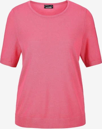 Goldner Sweater in Pink: front