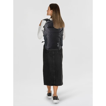 Zaino sportivo 'Velocity' di JACK WOLFSKIN in nero