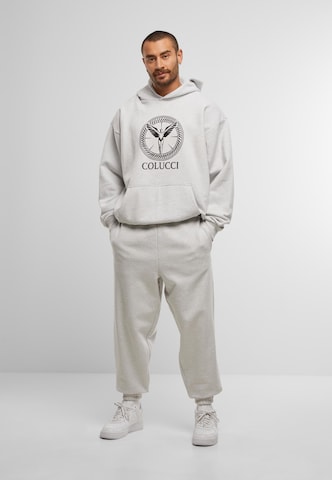Colucci Tapered Broek in Grijs