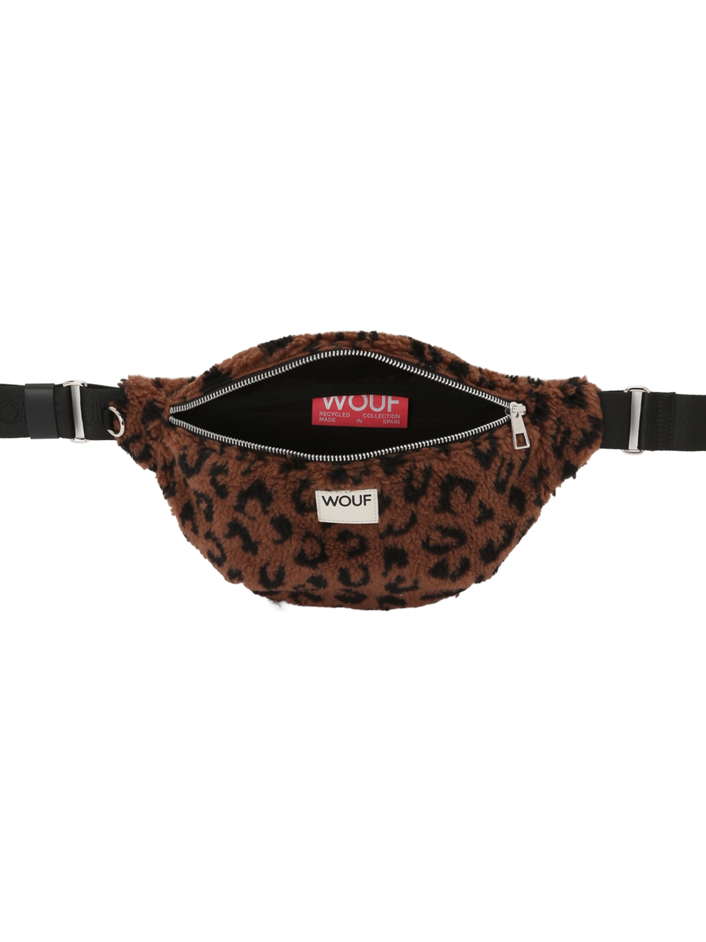 Wouf Ľadvinka &#x27;Teddy&#x27; - Hnedá