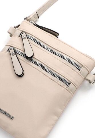 Emily & Noah Shoulder Bag 'Jill' in Beige