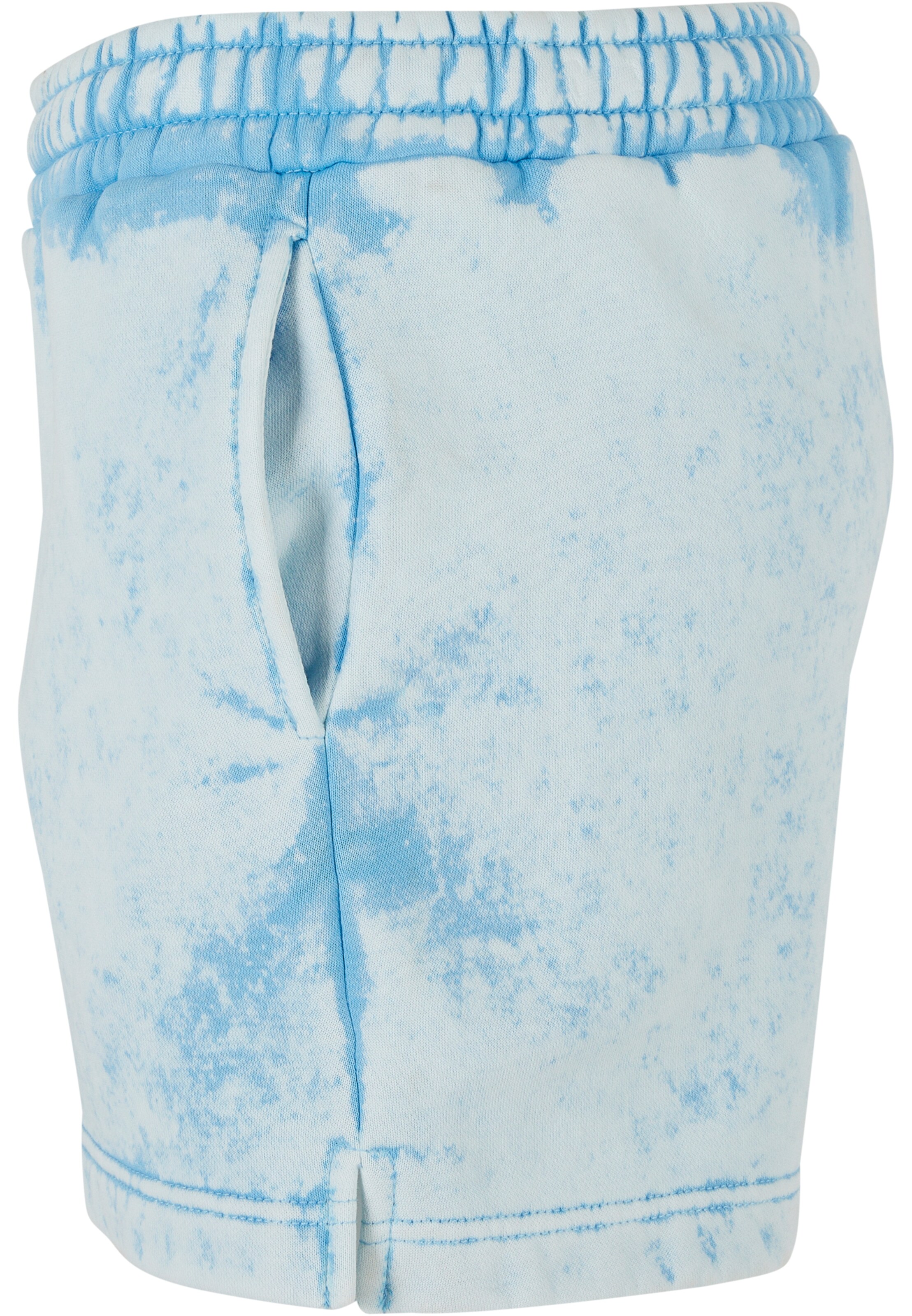 Urban Classics Szabványos Nadrág - kék