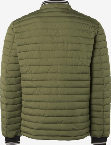 No Excess Between-Season Jacket in Green