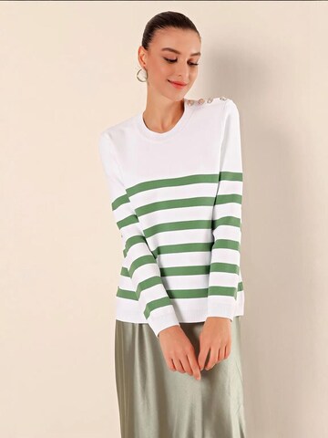 Bigdart Trui in Groen