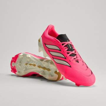 ADIDAS PERFORMANCE - Zapatillas de fútbol 'Predator League' en rosa