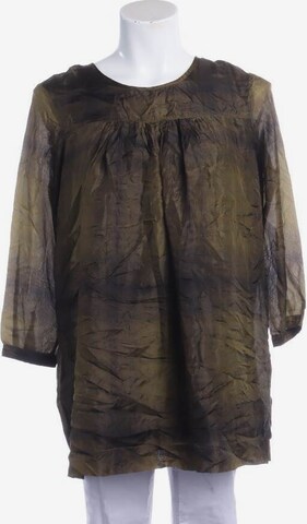 BURBERRY Blouse & Tunic in XS in Green: front